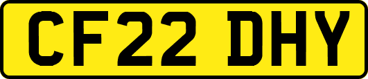 CF22DHY