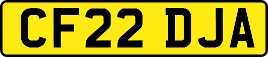 CF22DJA