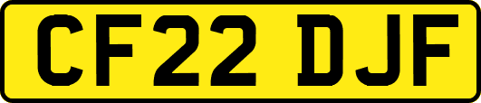 CF22DJF