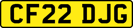 CF22DJG