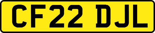 CF22DJL