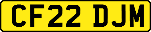 CF22DJM