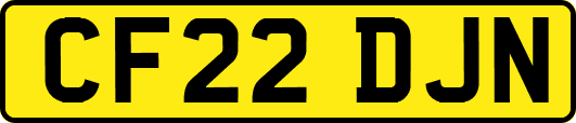 CF22DJN