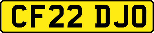 CF22DJO