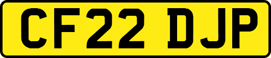 CF22DJP