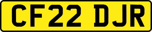 CF22DJR