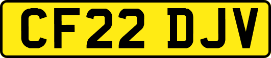 CF22DJV
