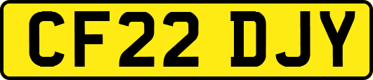 CF22DJY