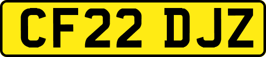 CF22DJZ