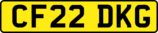 CF22DKG