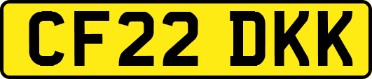 CF22DKK