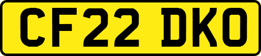 CF22DKO