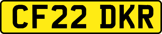 CF22DKR