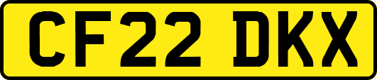 CF22DKX