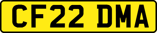 CF22DMA