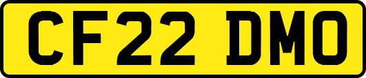 CF22DMO