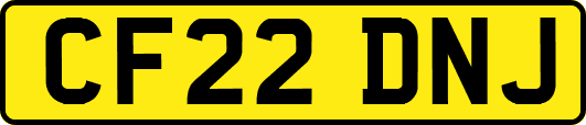 CF22DNJ