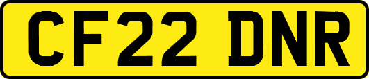 CF22DNR