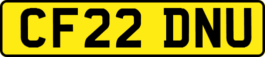 CF22DNU