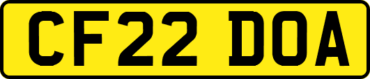 CF22DOA