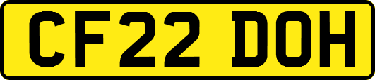 CF22DOH