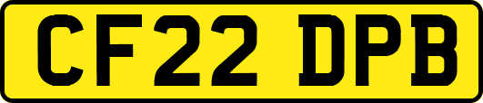 CF22DPB