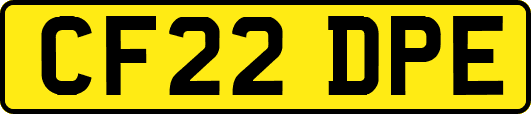 CF22DPE