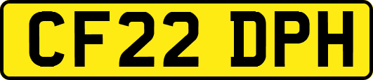 CF22DPH