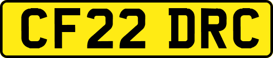 CF22DRC