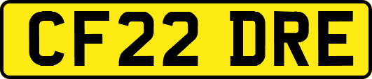 CF22DRE