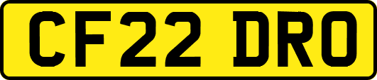 CF22DRO