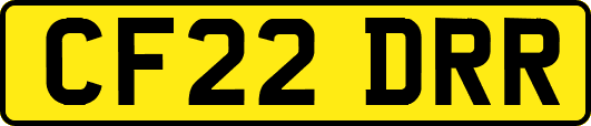 CF22DRR