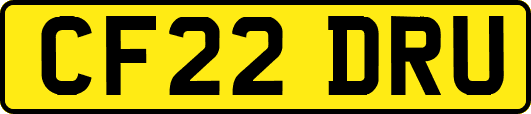 CF22DRU