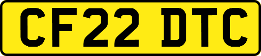 CF22DTC
