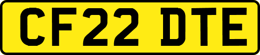 CF22DTE