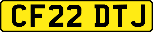CF22DTJ