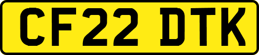 CF22DTK