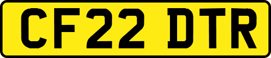 CF22DTR