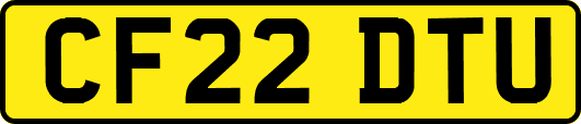 CF22DTU