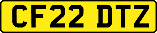CF22DTZ