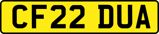 CF22DUA