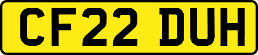 CF22DUH