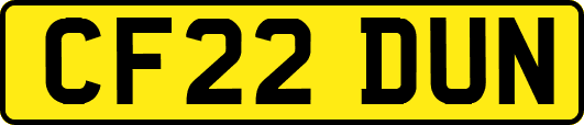 CF22DUN