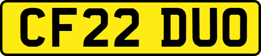 CF22DUO