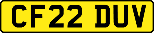 CF22DUV
