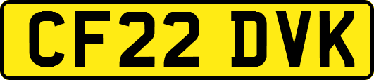 CF22DVK