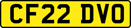 CF22DVO