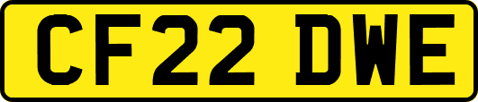 CF22DWE