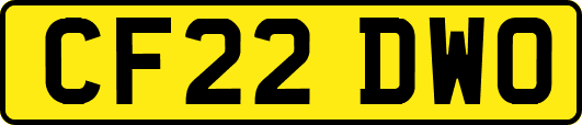 CF22DWO