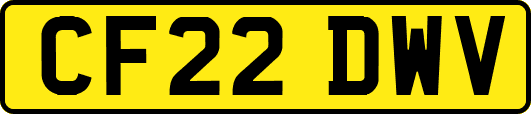 CF22DWV